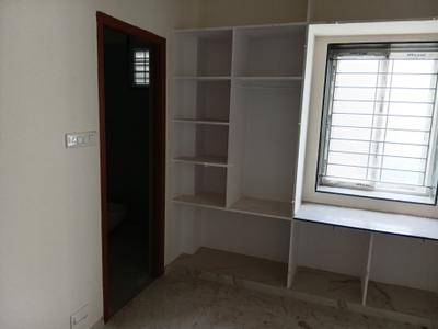 Bedroom Image of 1374 Sq.ft 3 BHK Apartment / Flat for rent in Svt Aavasa, Syamala Nagar Guntur for Rs. 22000