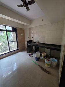 Kitchen Image of 1125 Sq.ft 2 BHK Apartment / Flat for sale in Vastusankalp Punyodaya Park, Kalyan West Kalyan for Rs. 6900000