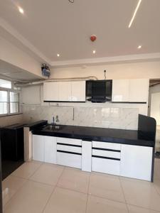 Kitchen Image of 630 Sq.ft 1 BHK Apartment / Flat for sale in Marunji Pune for Rs. 4600000