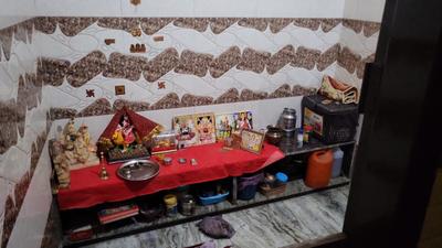 Pooja Room Image of 837 Sq.ft 2.5 BHK Independent House for sale in Kamla Nagar Rohtak for Rs. 9000000