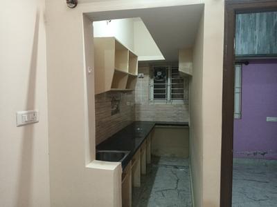 Kitchen Image of 500 Sq.ft 1 BHK Independent House for rent in Electronic City Phase 2 Bengaluru for Rs. 12000