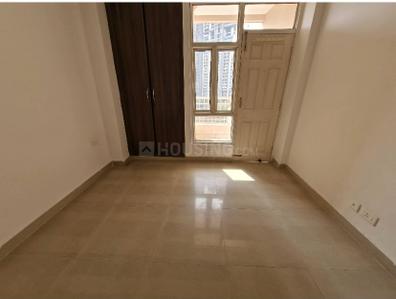 Bedroom Image of 1295 Sq.ft 3 BHK Apartment / Flat for rent in Supertech Cape Town, Sector 74 Noida for Rs. 28500