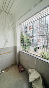 Balcony Image of 1950 Sq.ft 3 BHK Independent House for rent in Puppalaguda Hyderabad for Rs. 50000