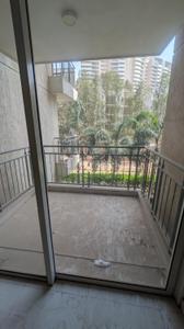 Balcony Image of 1550 Sq.ft 2.5 BHK Apartment / Flat for rent in Godrej Aria, Sector 79 Gurgaon for Rs. 34000