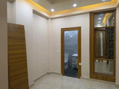 Bedroom Image of 1250 Sq.ft 3 BHK Builder Floor for sale in Indirapuram Ghaziabad for Rs. 8850000