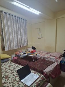 Bedroom Image of Shine girls pg in Vasanth Nagar, Bengaluru