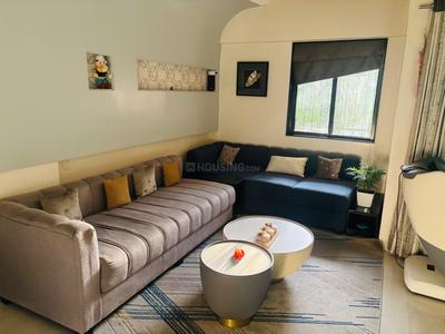 Hall Image of 2700 Sq.ft 4 BHK Apartment / Flat for sale in Flower Valley, Wanwadi Pune for Rs. 40000000