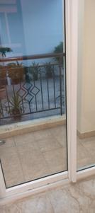 Balcony Image of 1150 Sq.ft 3 BHK Apartment / Flat for sale in Sahu City Phase 2 Pearl Block, Sultanpur Road Lucknow for Rs. 8000000
