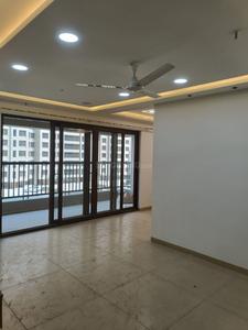Hall Image of 1550 Sq.ft 3 BHK Apartment / Flat for rent in ABH Treeland Phase 5, Gangapur Nashik for Rs. 35000