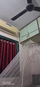 Bedroom Image of 500 Sq.ft 1 BHK Apartment / Flat for rent in Dhuri Tower, Vasai West Vasai for Rs. 22000