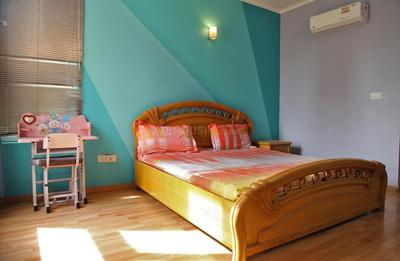 Bedroom Image of 1380 Sq.ft 5 BHK Independent House for sale in Sector 27 Noida for Rs. 34500000