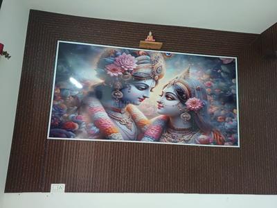 Hall Image of 1200 Sq.ft 3 BHK Apartment / Flat for rent in GIDC Vapi for Rs. 16200