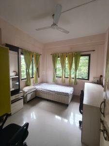 Hall Image of 600 Sq.ft 2 BHK Apartment / Flat for rent in Talwade Pune for Rs. 23000