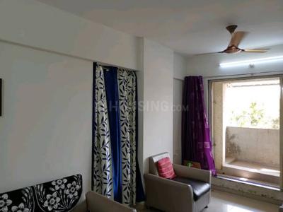 Hall Image of 950 Sq.ft 2 BHK Apartment / Flat for sale in Royal Galaxy Flora, Ambernath East Ambernath for Rs. 4000000