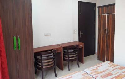 Bedroom Image of JAY COLIVING PG  in Sector 38, Gurgaon
