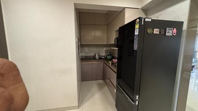 Kitchen Image of 1650 Sq.ft 3.5 BHK Apartment / Flat for rent in Bhagwati 19 East, Nerul Navi Mumbai for Rs. 110000