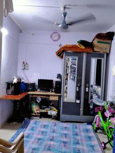 Bedroom Image of 300 Sq.ft 1 RK Apartment / Flat for sale in Pimple Gurav Pune for Rs. 2000000