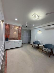 Hall Image of 990 Sq.ft 2 BHK Apartment / Flat for rent in Logix Blossom Zest, Sector 143 Noida for Rs. 50000