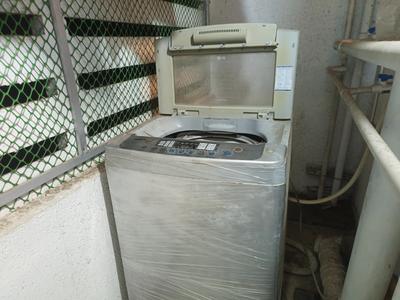 Balcony Image of 1240 Sq.ft 2 BHK Apartment / Flat for sale in Mayuresh Delta, Ulwe Navi Mumbai for Rs. 22000000