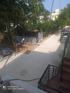 Balcony Image of 900 Sq.ft 1 BHK Builder Floor for rent in Siddalingapura Village Mysore for Rs. 8000