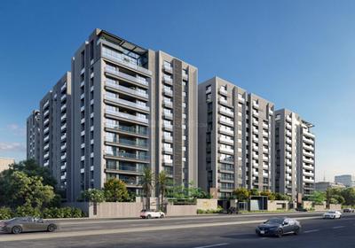 Image of 4055 Sq.ft 4 BHK Apartment / Flat for sale in Avadh Elrica, Vesu, Surat for Rs. 30818000