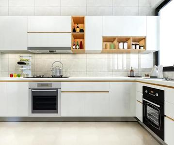 Kitchen Image of 3237 Sq.ft 4 BHK Villa for sale in Kollur Hyderabad for Rs. 28000000