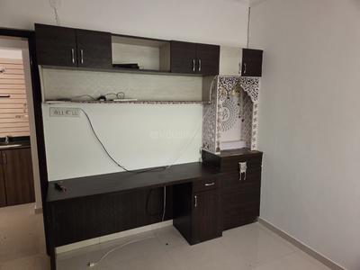 Bedroom Image of 865 Sq.ft 2 BHK Apartment / Flat for rent in GK Developer Dwarka Sai, Rahatani Pune for Rs. 35000
