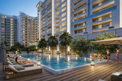 Image of 1250 Sq.ft 2 BHK Apartment / Flat for sale in Sector 16, Bhiwadi for Rs. 5875000