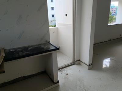 Kitchen Image of 1505 Sq.ft 3 BHK Apartment / Flat for sale in Sriven Sikhara by Sikhara Infracon, Ameenpur Sangareddy for Rs. 8127016