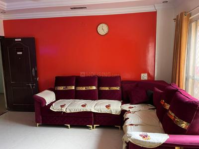 Bedroom Image of 1500 Sq.ft 3 BHK Apartment / Flat for rent in Tirupati Campus, Tingre Nagar Pune for Rs. 45000