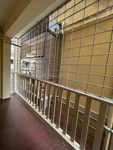 Balcony Image of 1250 Sq.ft 2 BHK Apartment / Flat for rent in Indira Nagar Bengaluru for Rs. 60000