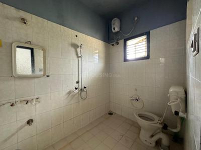Bathroom Image of 1200 Sq.ft 3 BHK Independent House for rent in Bellandur Bengaluru for Rs. 45000