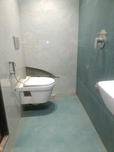 Common Bathroom Image of 600 Sq.ft 1 BHK Apartment / Flat for sale in Meghna 7, Taloja Navi Mumbai for Rs. 5000000