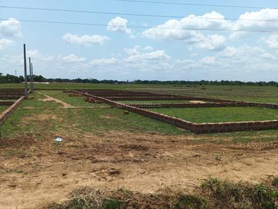 Image of 1200 Sq.ft Residential Plot / Land for sale in Phulnakhara, Cuttack for Rs. 1380000