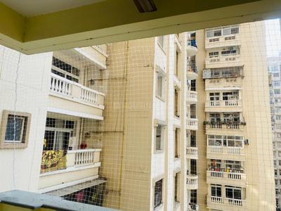 Balcony Image of 1175 Sq.ft 2.5 BHK Apartment / Flat for sale in Amrapali Silicon City, Sector 76 Noida for Rs. 12000000