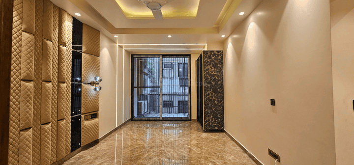 Block B, Anand Niketan Main Image 1