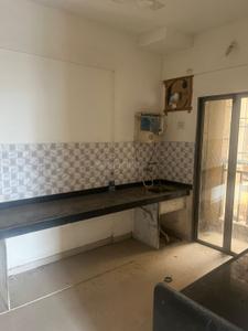 Kitchen Image of 1045 Sq.ft 2 BHK Apartment / Flat for sale in Srushti Siddhi Mangal Murti Complex, Bhiwandi Thane for Rs. 6000000