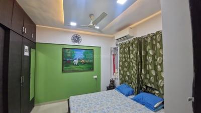 Bedroom Image of 1024 Sq.ft 2 BHK Apartment / Flat for sale in Kirkatwadi Pune for Rs. 5651000