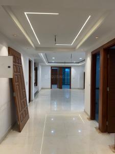 Hall Image of 1650 Sq.ft 5 BHK Builder Floor for sale in Rajendra Nagar Ghaziabad for Rs. 12000000