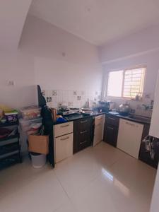 Kitchen Image of 1000 Sq.ft 2 BHK Apartment / Flat for sale in Limbodi Indore for Rs. 3200000