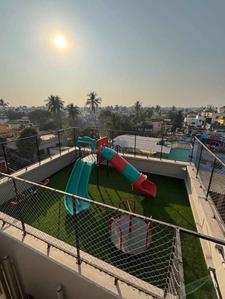 Balcony Image of 891 Sq.ft 2 BHK Apartment / Flat for sale in Behala Kolkata for Rs. 4400000