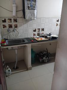 Kitchen Image of 1203 Sq.ft 2 BHK Apartment / Flat for rent in Madhapur Hyderabad for Rs. 22000
