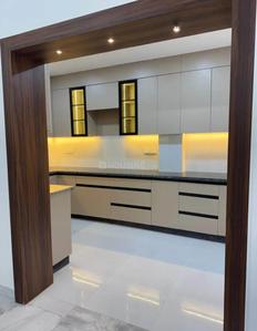 Kitchen Image of 2000 Sq.ft 3 BHK Independent House for rent in Betiahata Gorakhpur for Rs. 20000