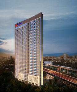 Image of 700 Sq.ft 2 BHK Apartment / Flat for sale in Sethia Pride, Kandivali East, Mumbai for Rs. 15900000