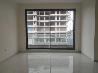 Bedroom Image of 1550 Sq.ft 3 BHK Apartment / Flat for sale in Hitech Cosmos, Kharghar Navi Mumbai for Rs. 26000000
