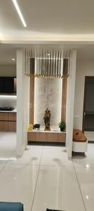Hall Image of 1386 Sq.ft 3 BHK Apartment / Flat for sale in Vihav Elinor, New Alkapuri Vadodara for Rs. 8200000