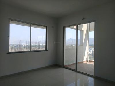 Bedroom Image of 1290 Sq.ft 2 BHK Apartment / Flat for sale in Lifestile Chowhan Residency Phase II, Undri Pune for Rs. 6300000
