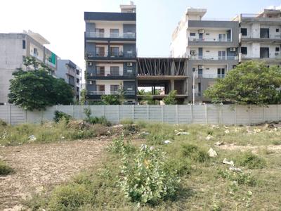 BPTP Pride Floors Plot View 2