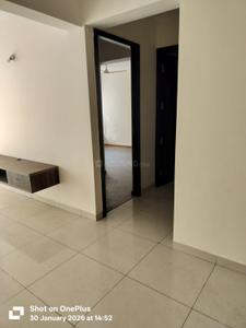 Hall Image of 1350 Sq.ft 2 BHK Apartment / Flat for rent in Sumadhura Silver Ripples, Whitefield Bengaluru for Rs. 60000
