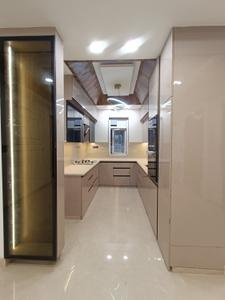 Kitchen Image of 1420 Sq.ft 3 BHK Apartment / Flat for sale in Sector 16 Dwarka New Delhi for Rs. 12500000